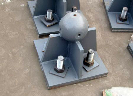 宣威钢网架支座