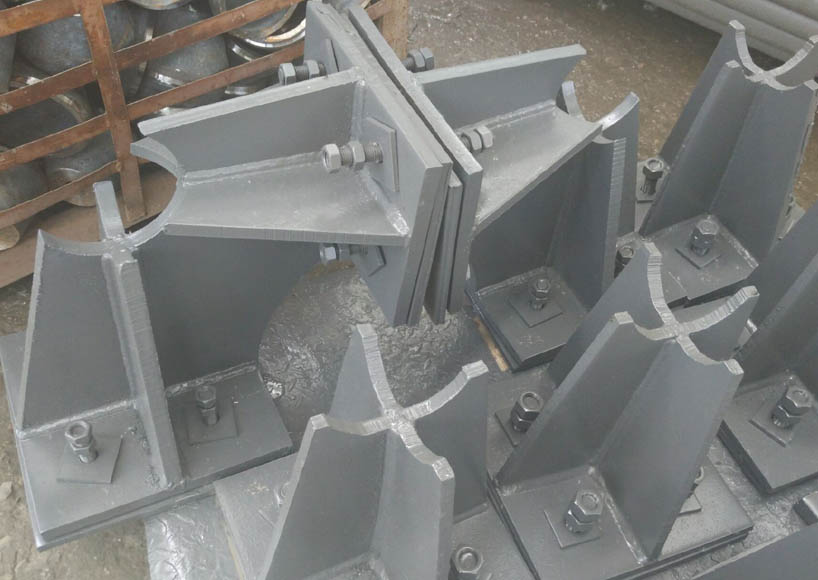 宣威煤棚网架双向支座